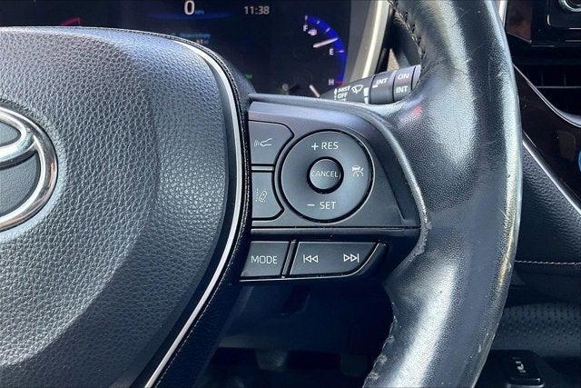 used 2019 Toyota Corolla car, priced at $17,812