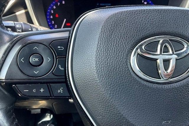 used 2019 Toyota Corolla car, priced at $17,812