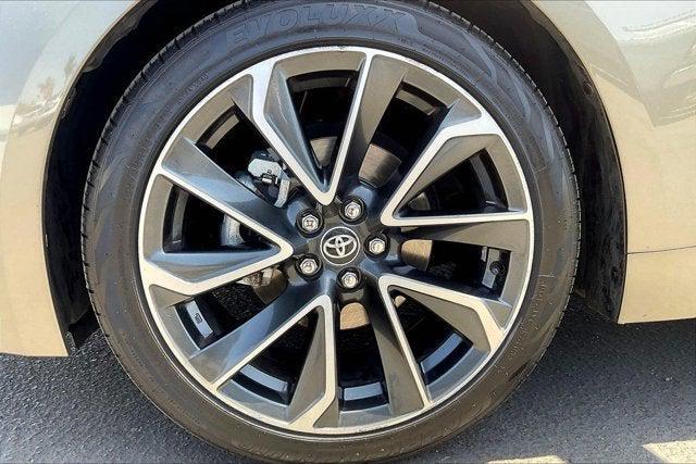 used 2019 Toyota Corolla car, priced at $17,812