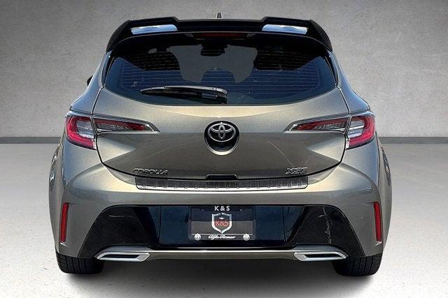 used 2019 Toyota Corolla car, priced at $17,812
