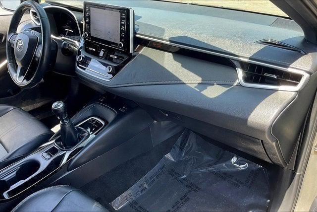 used 2019 Toyota Corolla car, priced at $17,812