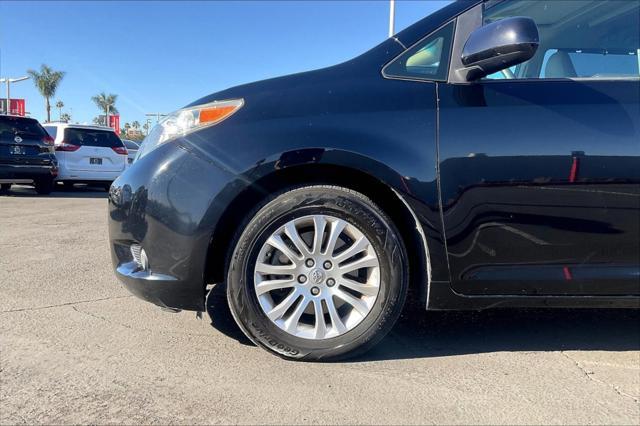 used 2017 Toyota Sienna car, priced at $24,999