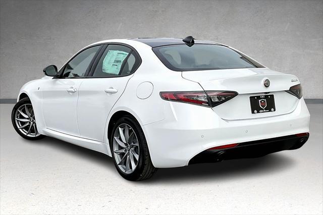 new 2024 Alfa Romeo Giulia car