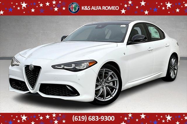 new 2024 Alfa Romeo Giulia car