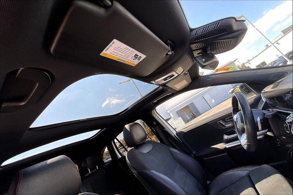 used 2021 Mercedes-Benz AMG GLA 35 car, priced at $31,612