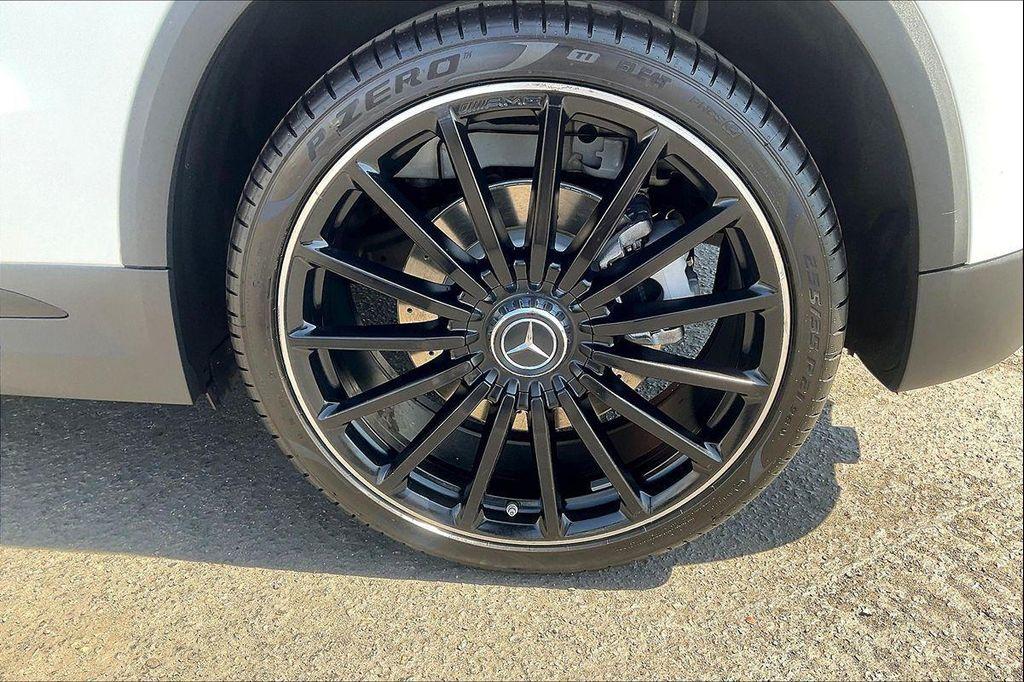 used 2021 Mercedes-Benz AMG GLA 35 car, priced at $31,612