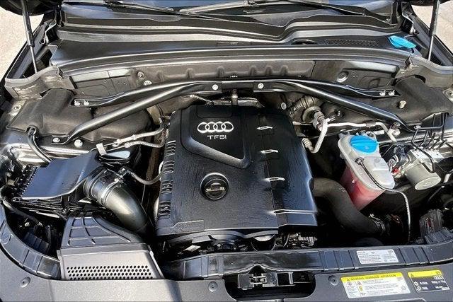 used 2016 Audi Q5 car, priced at $16,822