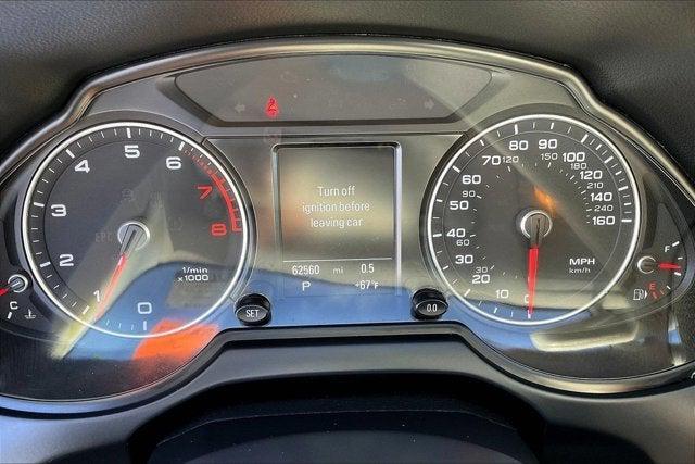 used 2016 Audi Q5 car, priced at $16,822