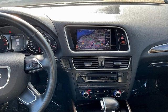 used 2016 Audi Q5 car, priced at $16,822