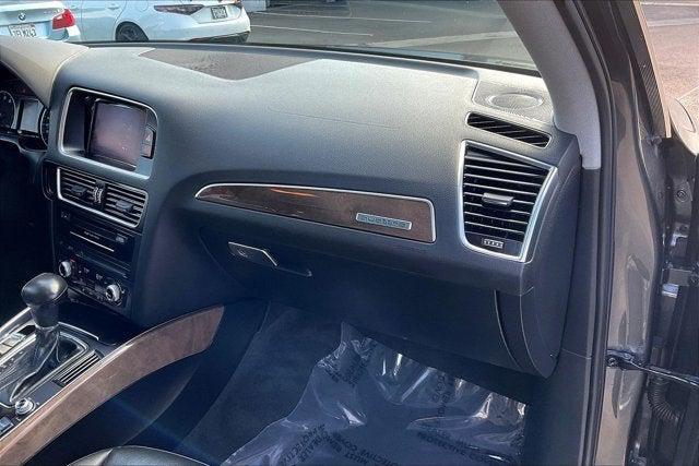used 2016 Audi Q5 car, priced at $16,822