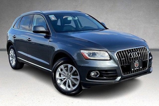 used 2016 Audi Q5 car, priced at $16,822