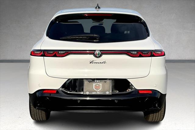 new 2025 Alfa Romeo Tonale car