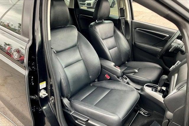 used 2015 Honda Fit car, priced at $14,812