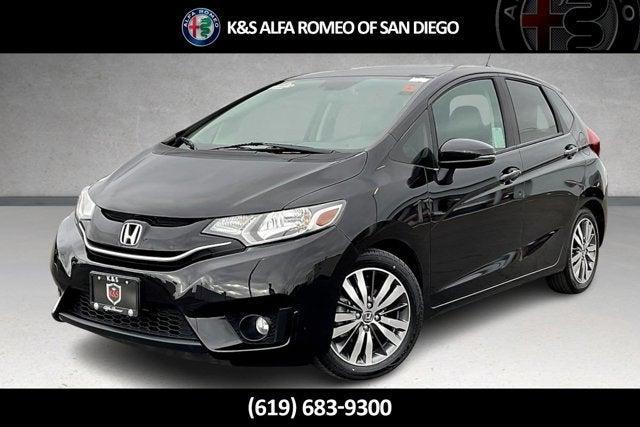 used 2015 Honda Fit car, priced at $14,812