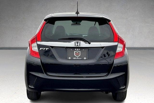 used 2015 Honda Fit car, priced at $14,812