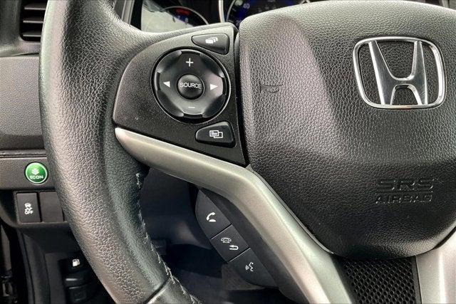 used 2015 Honda Fit car, priced at $14,812