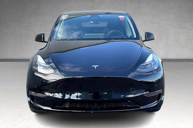 used 2022 Tesla Model Y car, priced at $31,612
