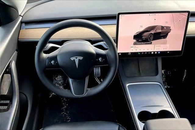 used 2022 Tesla Model Y car, priced at $31,612