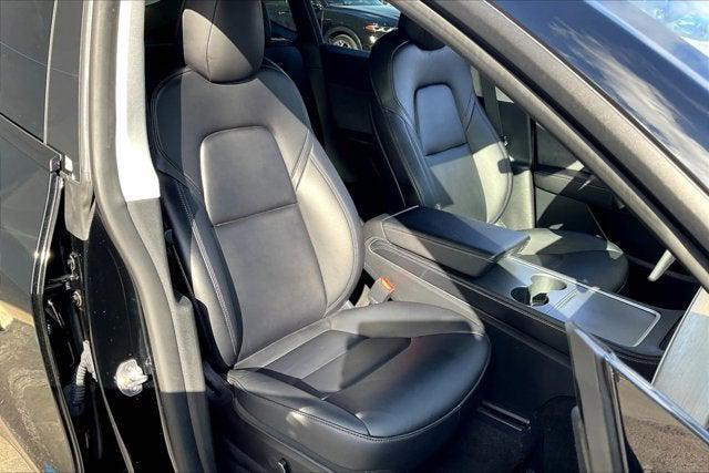 used 2022 Tesla Model Y car, priced at $31,612