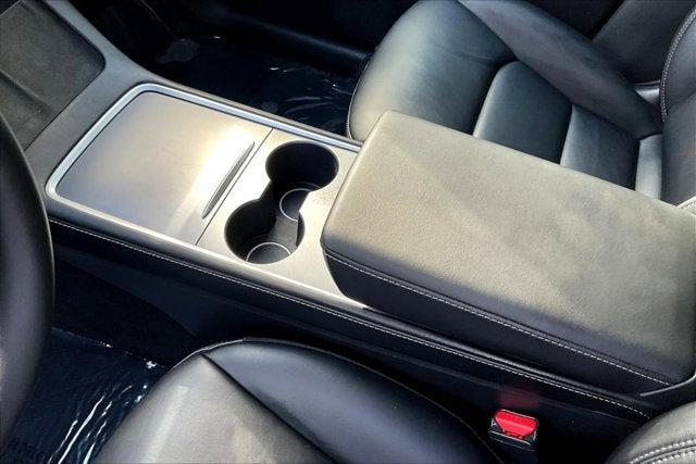 used 2022 Tesla Model Y car, priced at $31,612