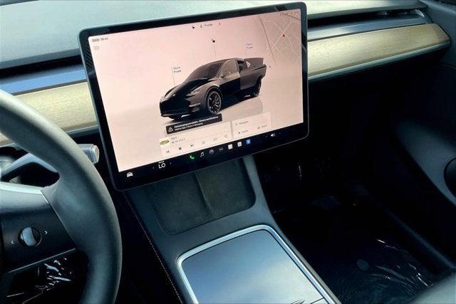 used 2022 Tesla Model Y car, priced at $31,612