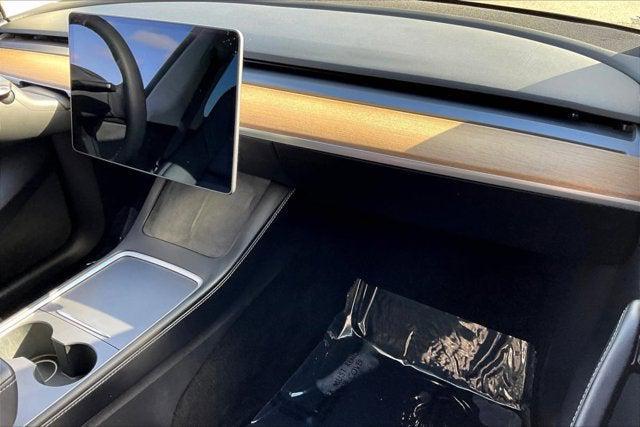 used 2022 Tesla Model Y car, priced at $31,612