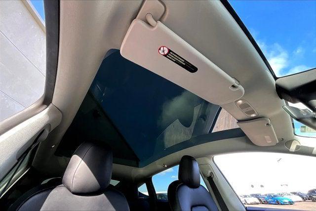 used 2022 Tesla Model Y car, priced at $31,612