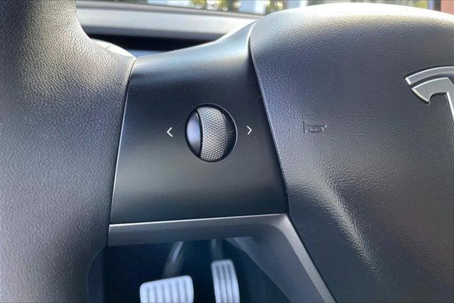 used 2022 Tesla Model Y car, priced at $31,612