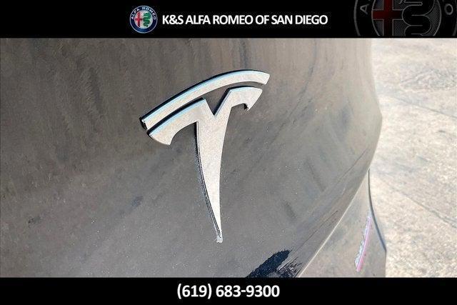 used 2022 Tesla Model Y car, priced at $31,612