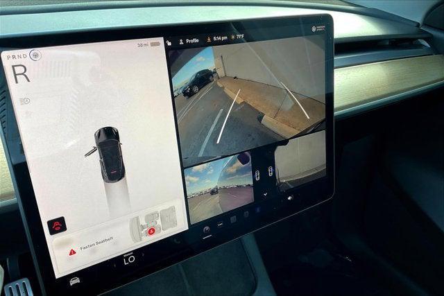 used 2022 Tesla Model Y car, priced at $31,612