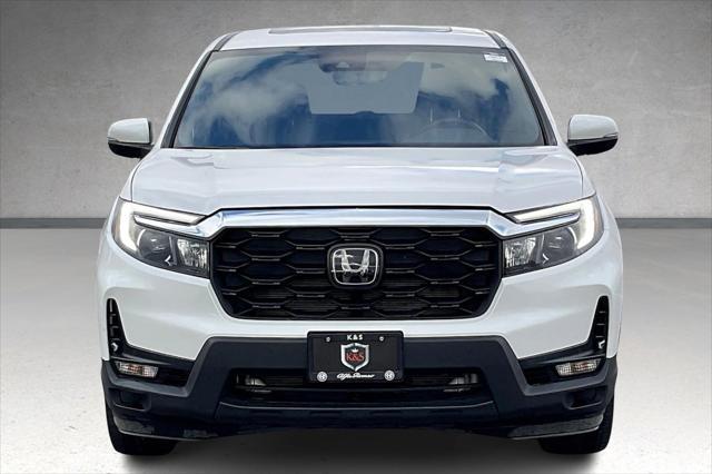 used 2023 Honda Passport car, priced at $31,201