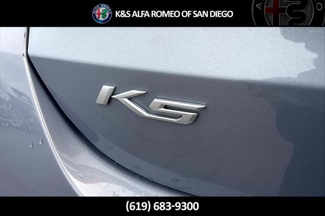 used 2022 Kia K5 car, priced at $18,888