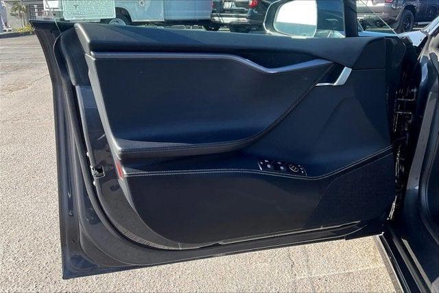used 2018 Tesla Model S car, priced at $28,999