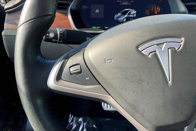 used 2018 Tesla Model S car, priced at $28,999