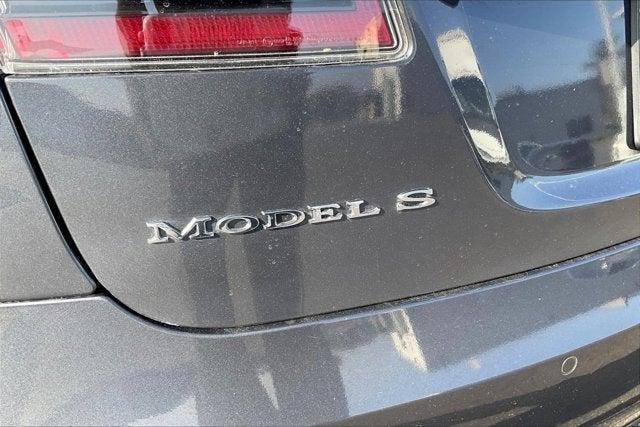 used 2018 Tesla Model S car, priced at $28,999