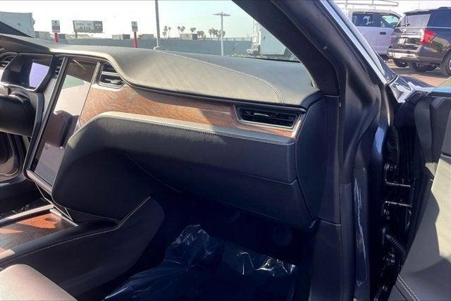 used 2018 Tesla Model S car, priced at $28,999