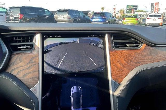 used 2018 Tesla Model S car, priced at $28,999