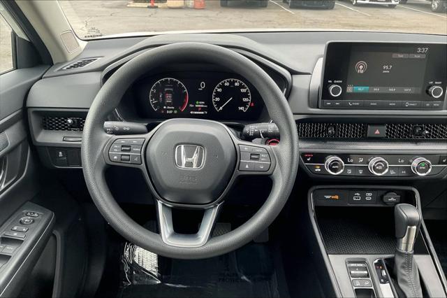 used 2024 Honda CR-V car, priced at $29,682