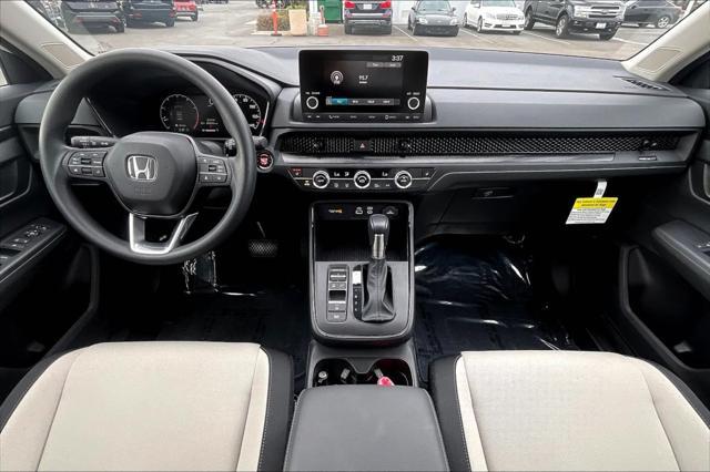 used 2024 Honda CR-V car, priced at $29,682