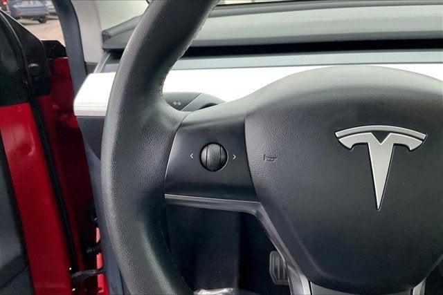 used 2021 Tesla Model Y car, priced at $26,500