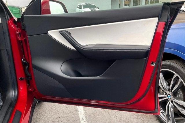 used 2021 Tesla Model Y car, priced at $26,500