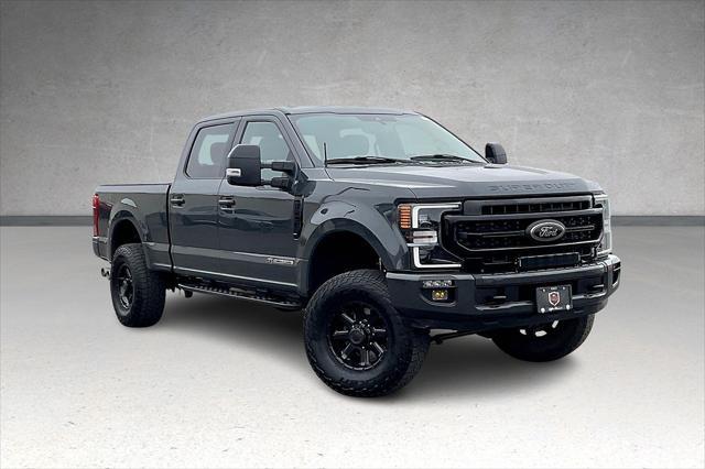 used 2021 Ford F-250 car, priced at $63,999