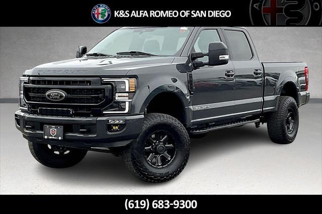 used 2021 Ford F-250 car, priced at $63,999