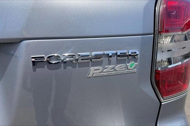 used 2016 Subaru Forester car, priced at $16,555