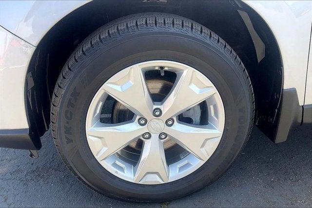 used 2016 Subaru Forester car, priced at $16,555