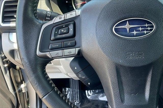 used 2016 Subaru Forester car, priced at $16,555