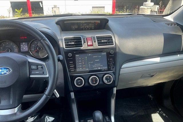 used 2016 Subaru Forester car, priced at $16,555