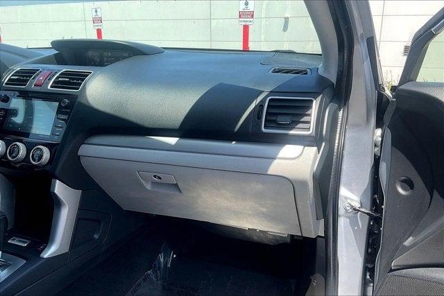 used 2016 Subaru Forester car, priced at $16,555