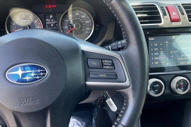 used 2016 Subaru Forester car, priced at $16,555