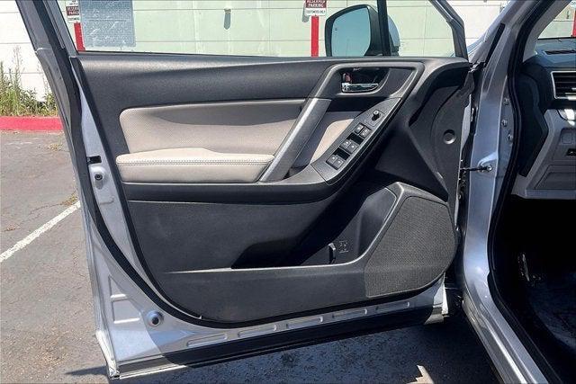 used 2016 Subaru Forester car, priced at $16,555